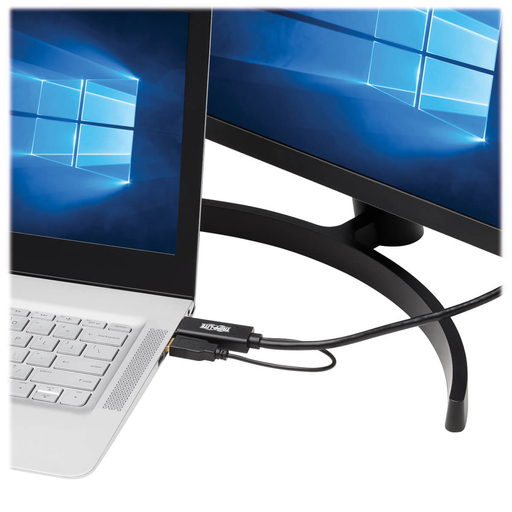 HDMI TO DISPLAYPORT ADAPTER CABLE 4K 2M