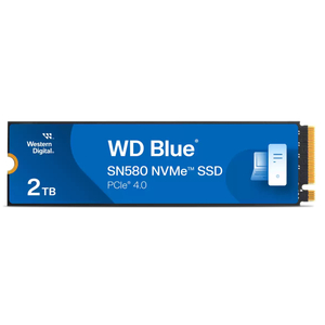 SSD Int 2TB Blue SN580 PCIE G4 M.2