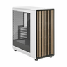 CASE North XL Chalk White TG Clear