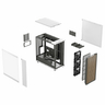 CASE North XL Chalk White TG Clear