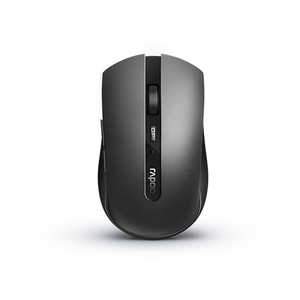 Rapoo, 7200M W/L Multi-Mode Mouse Dk Grey