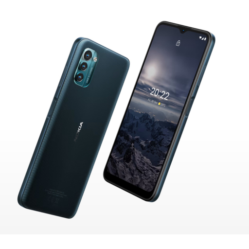 G21 4/64GB D.Sim - Blue