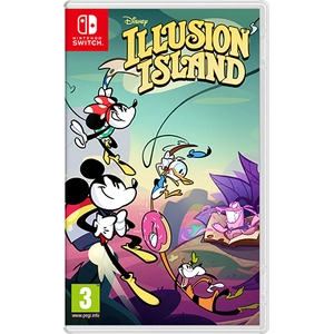Nintendo, Disney Illusion Island