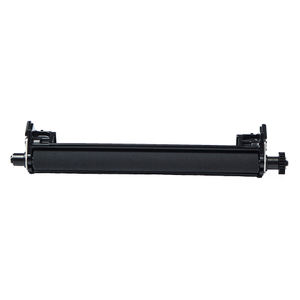 Linerless Platen Roller