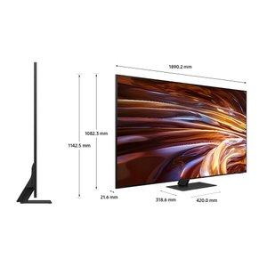 Samsung, 2024 85" QN95D Neo QLED 4K HDR Smart TV