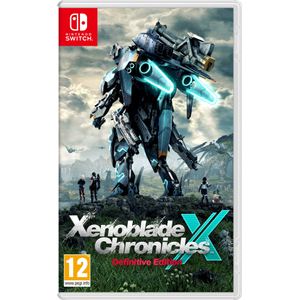 Nintendo, Xenoblade Chronicles X: Definitive Ed