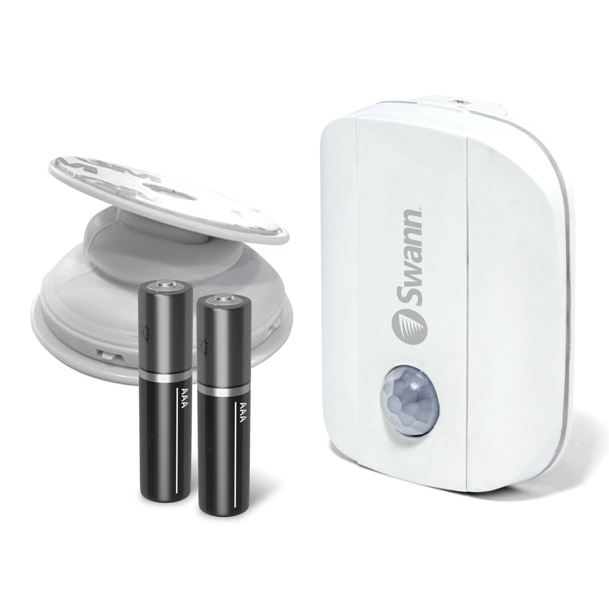 EUK - WiFi PIR Motion Sensor - 1 Pack