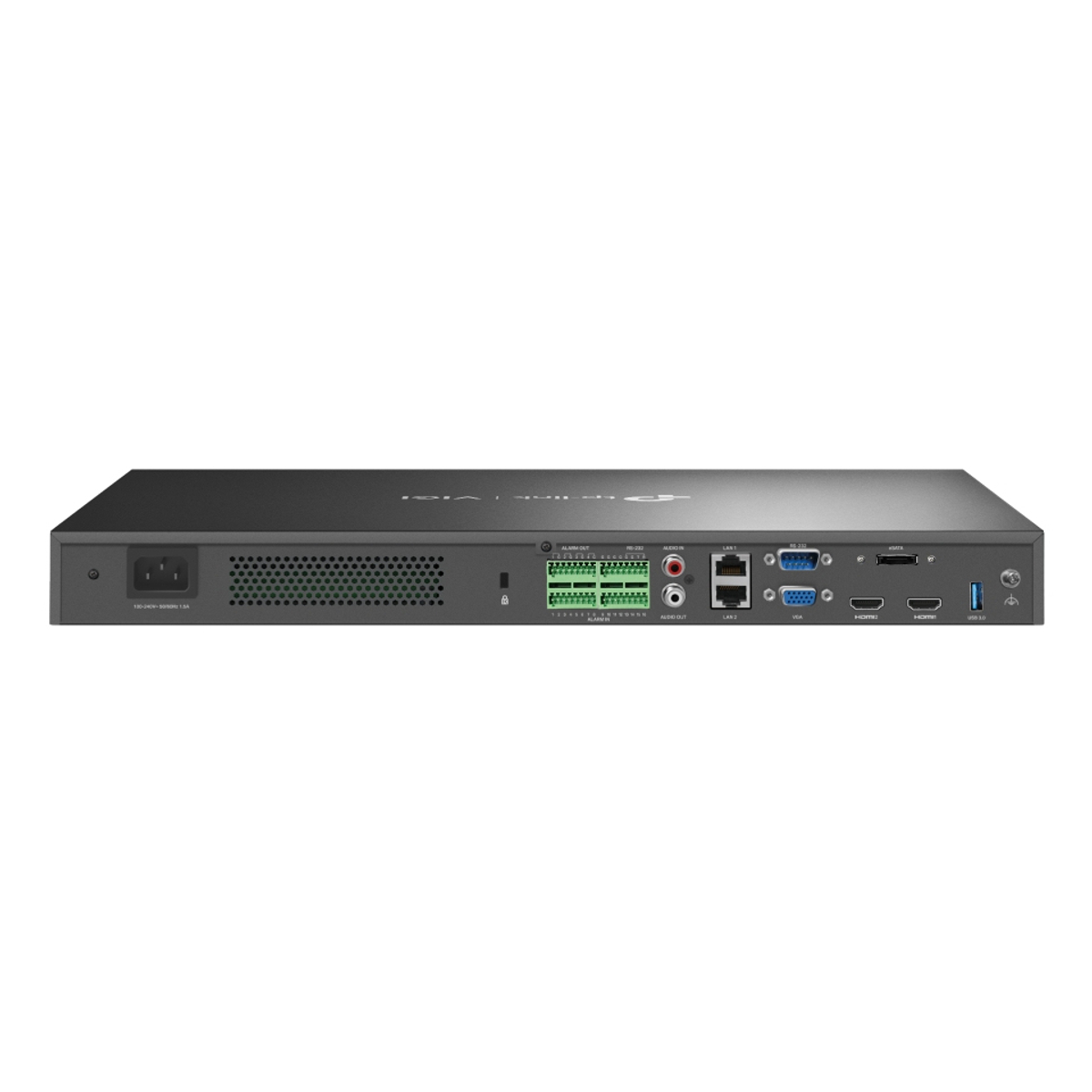 64 Channel Network Video Recorder