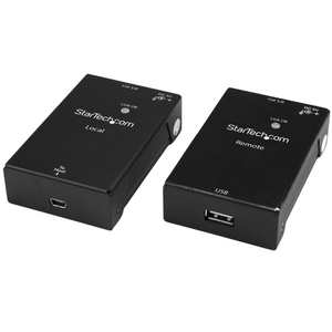 Startech, 1Port USB 2.0 Over Cat5 or Cat6 Extender