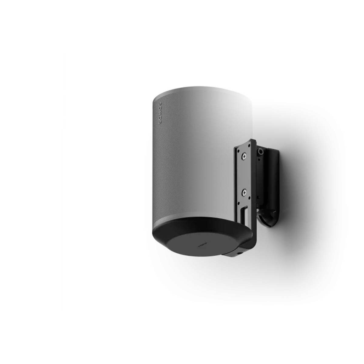 ERA100 Wall Mount Black Single
