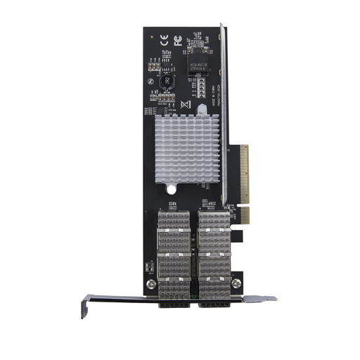 Server NIC Card 40G Dual-Port QSFP+