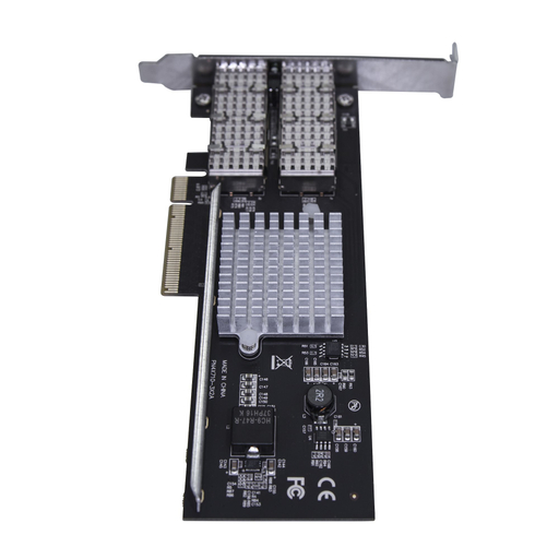 Server NIC Card 40G Dual-Port QSFP+