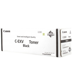 Canon, EXV54BK Black Toner 15.5k pages