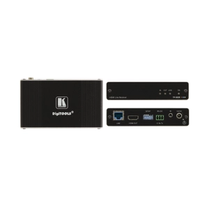 4K HDR HDMI Receiver RS-232 IR over Long