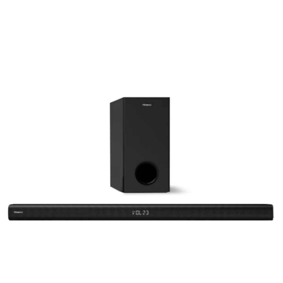 108W 2.1Ch All-In-One Soundbar with Sub