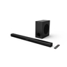 108W 2.1Ch All-In-One Soundbar with Sub