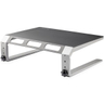 Monitor Riser Steel/ Aluminum Adjustable