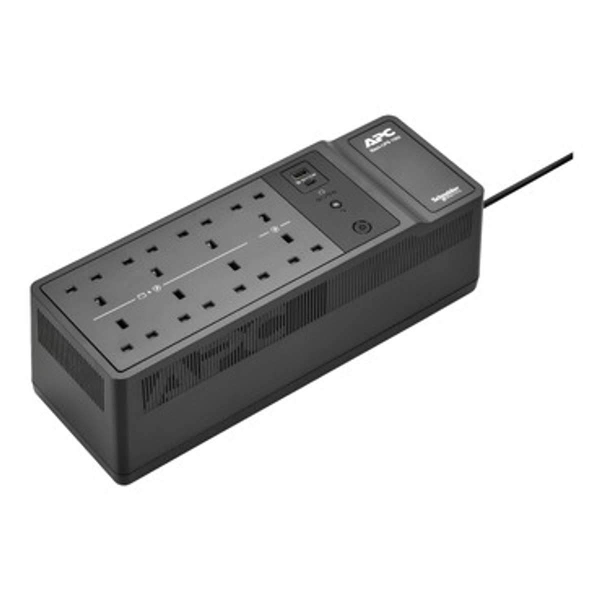 Back-UPS 1050VA 8 British outlets