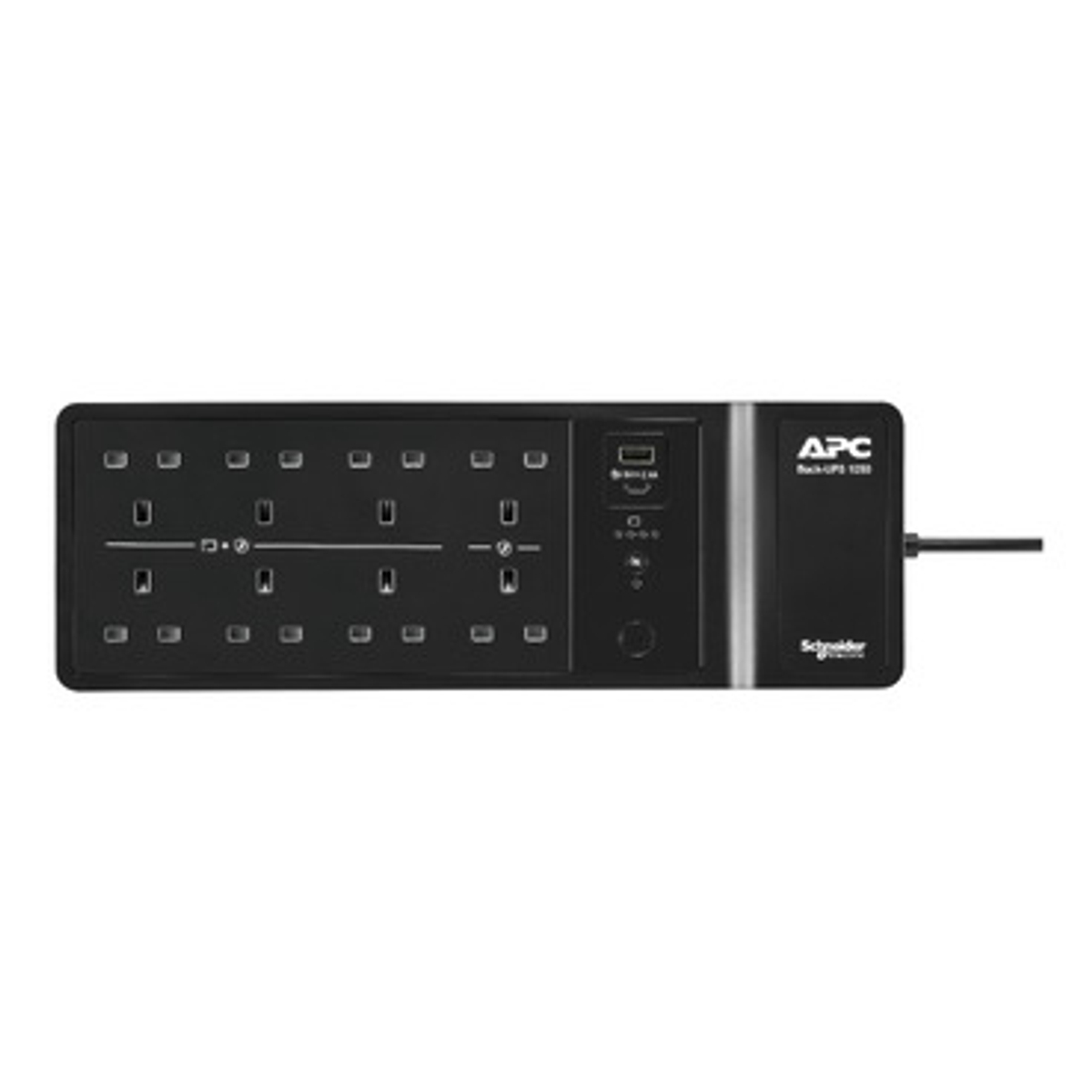 Back-UPS 1050VA 8 British outlets