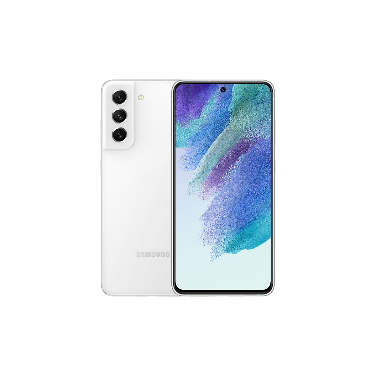 S21 FE 5G 256GB - White (V2)