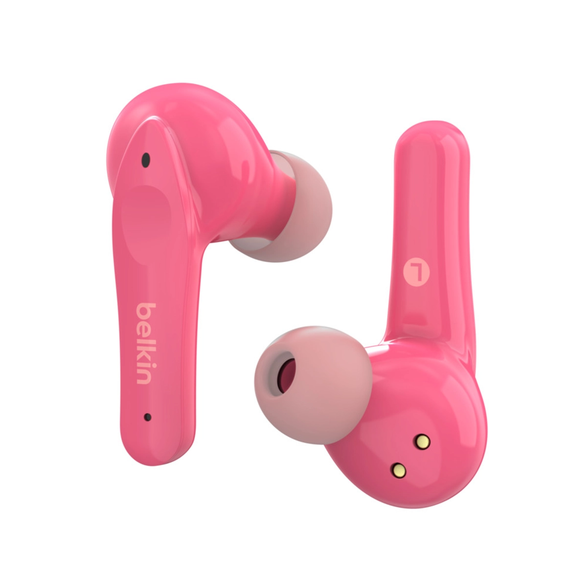 Soundform Wireless Earbuds Pink
