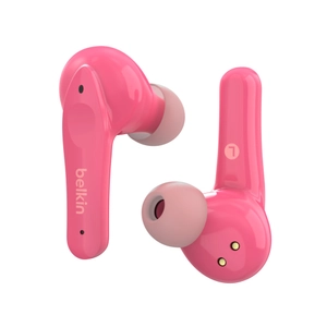 Belkin, Soundform Wireless Earbuds Pink