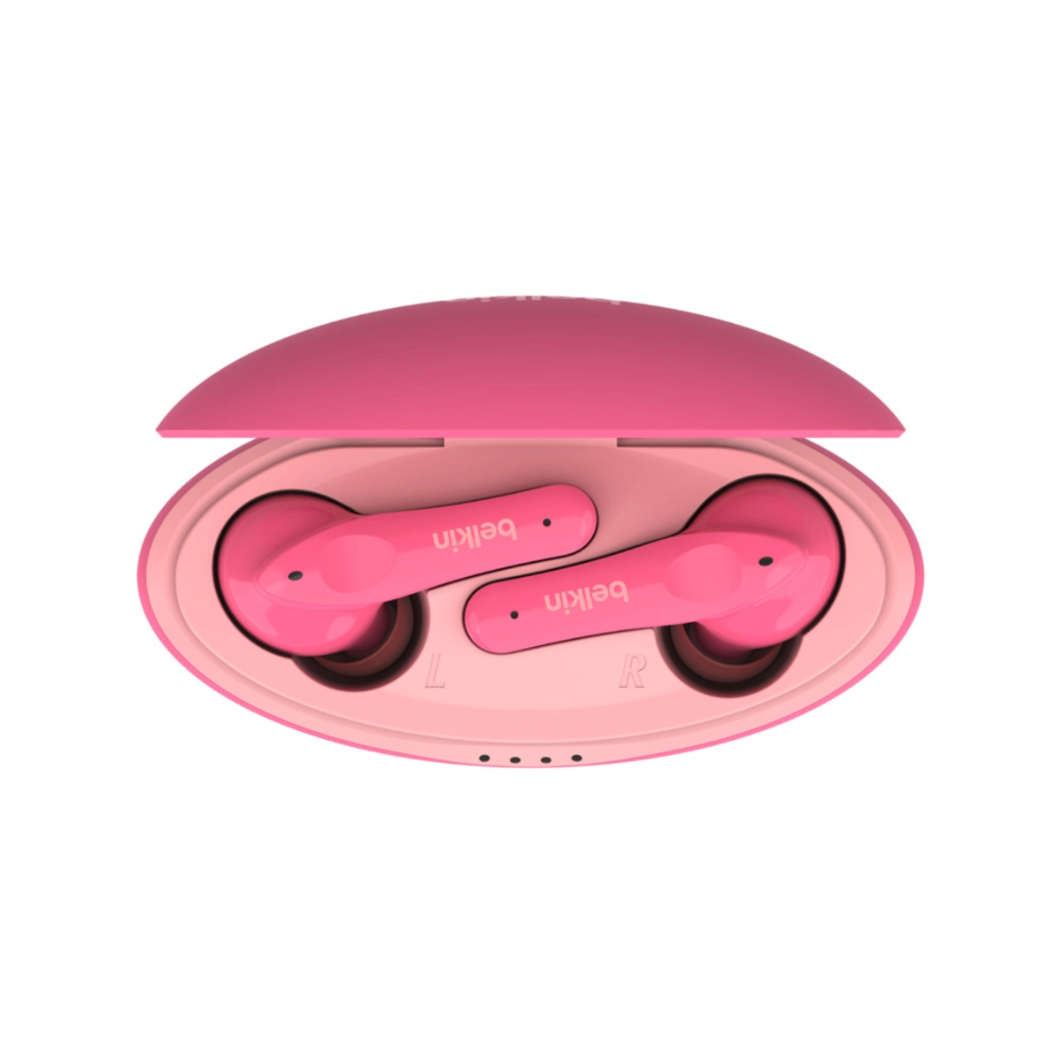 Soundform Wireless Earbuds Pink