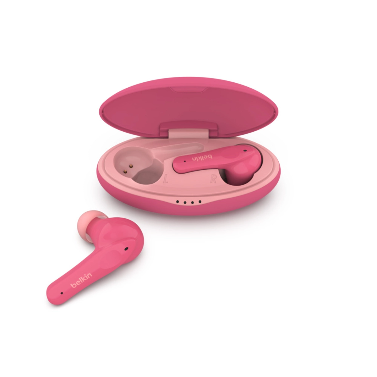 Soundform Wireless Earbuds Pink