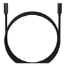 Thunderbolt Cable (0.8 Meter) - Black