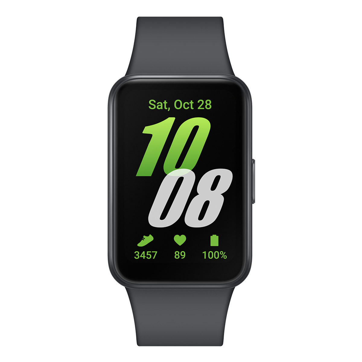Galaxy Fit3 Black