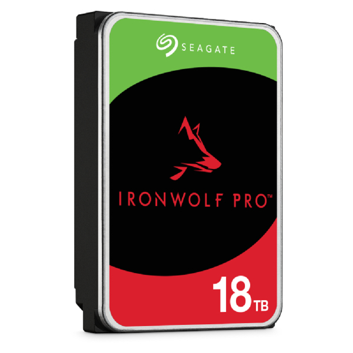 HDD Int 18TB Ironwolf Pro 72 SATA 3.5