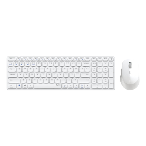 9700M Multimode Combo Compact White