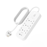 Surge Protection with USB C 6 Outlet