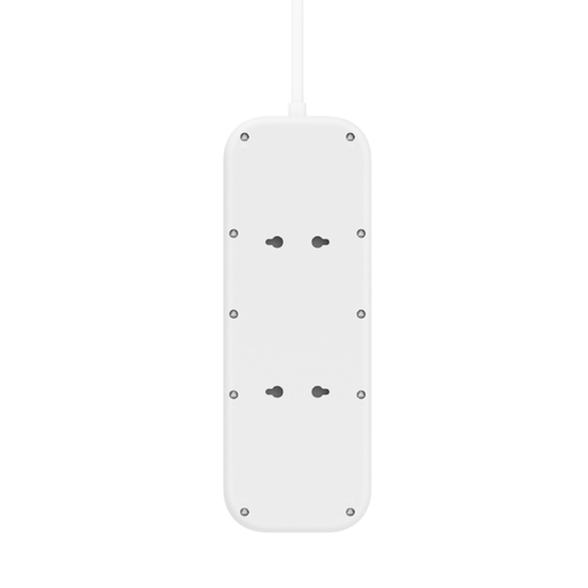 Surge Protection with USB C 6 Outlet