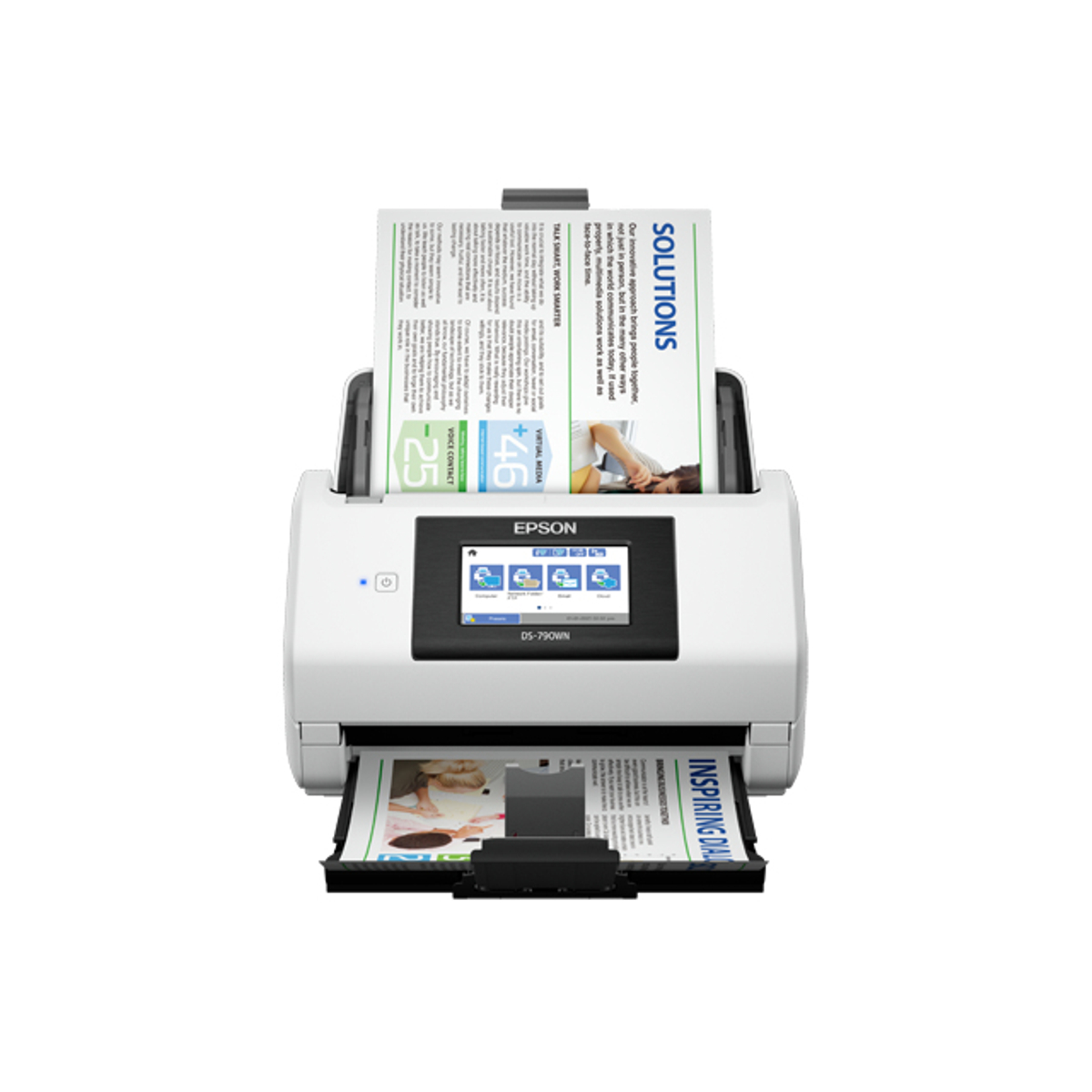 WorkForce DS-790WN A4 Sheetfed Scanner