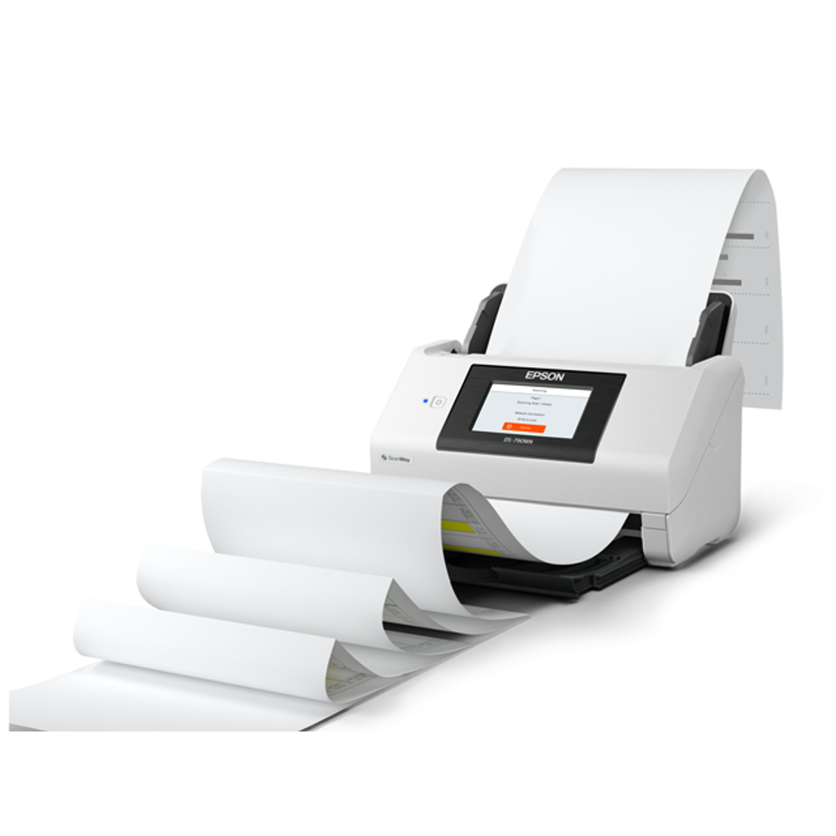 WorkForce DS-790WN A4 Sheetfed Scanner