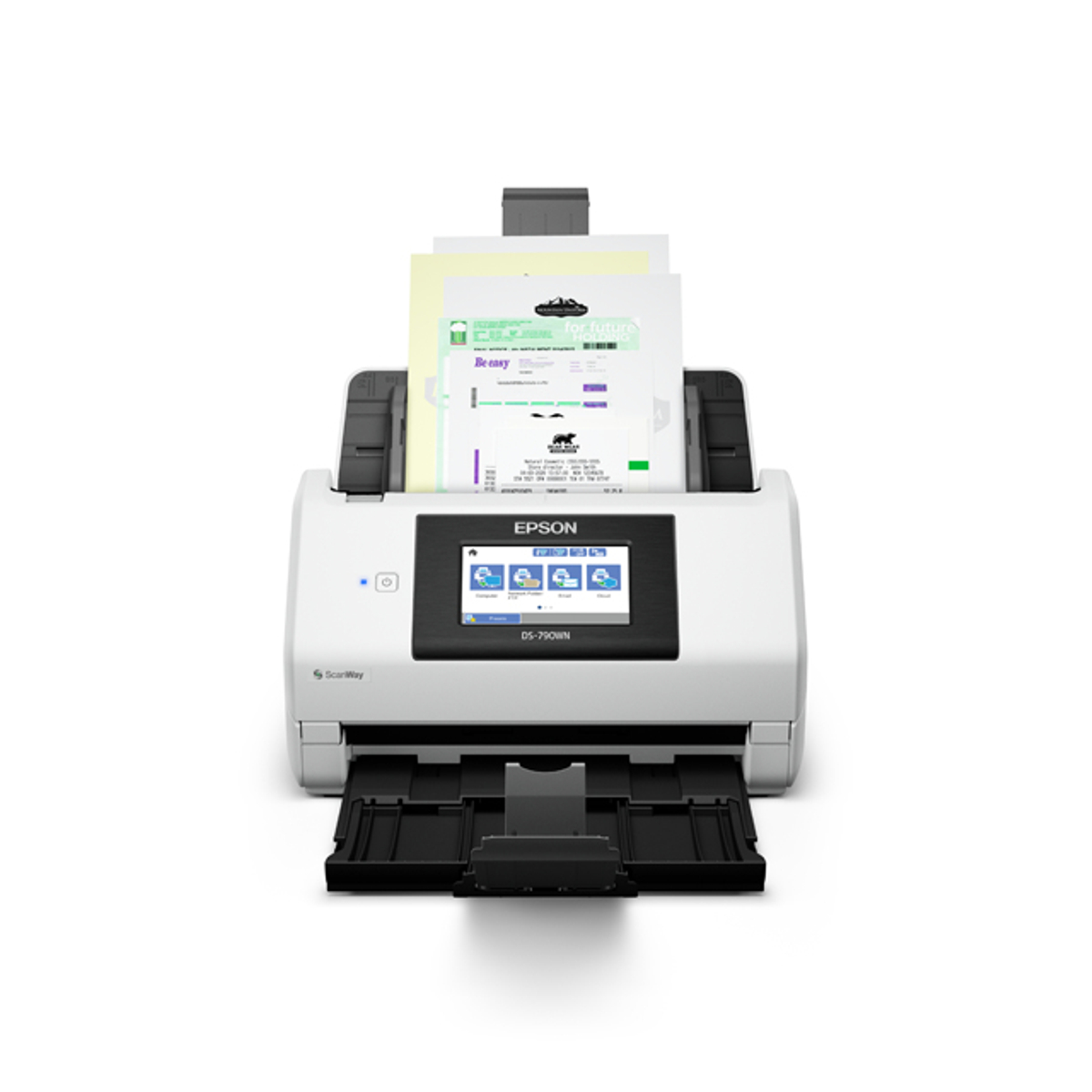 WorkForce DS-790WN A4 Sheetfed Scanner