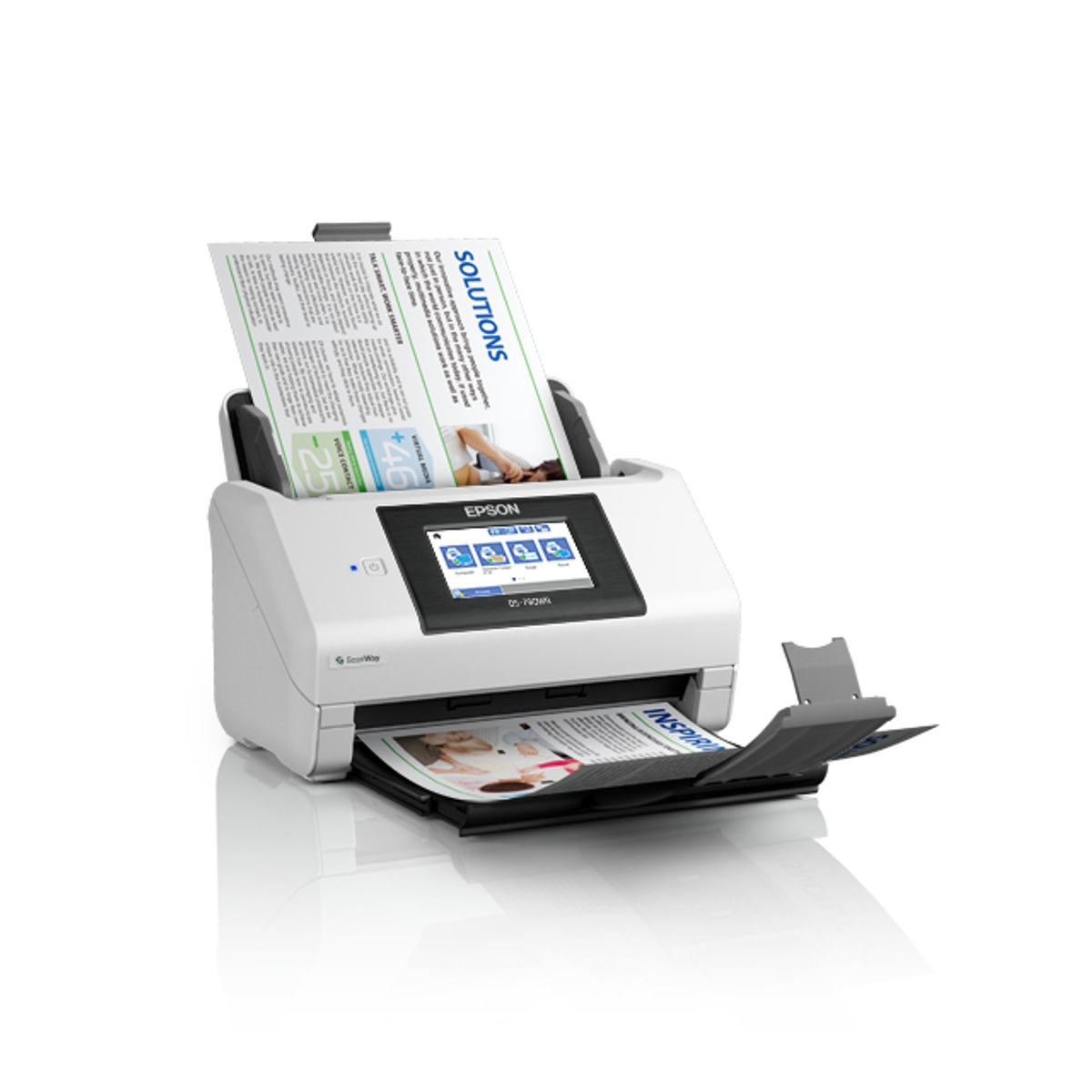 WorkForce DS-790WN A4 Sheetfed Scanner