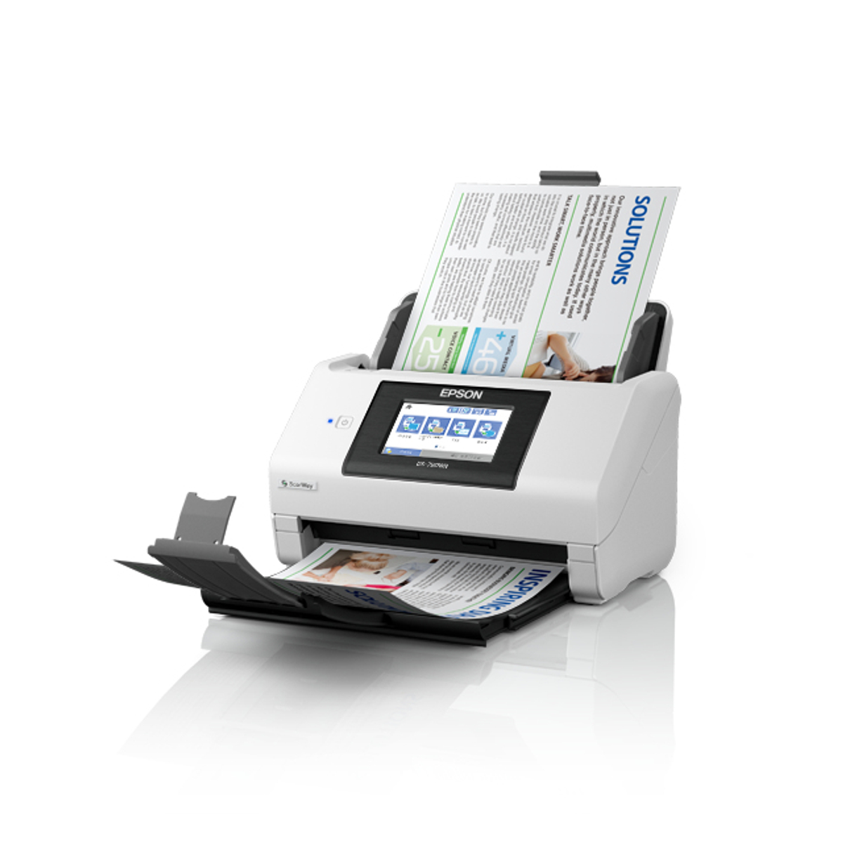 WorkForce DS-790WN A4 Sheetfed Scanner