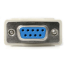 DB9 RS232 Serial Null Modem Adapter