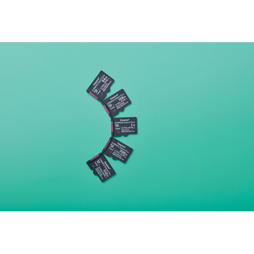 64GB microSDXC Gen3 100MB/s A1 Card