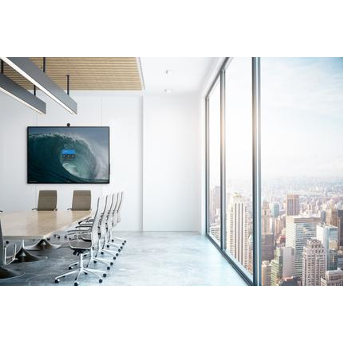 SF640-HUB2 Flat WM Surface Hub 50 2S/2X