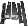 8U Desktop Rack 2 post open frame