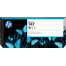 P2V86A Grey 300ml Ink Cartridge