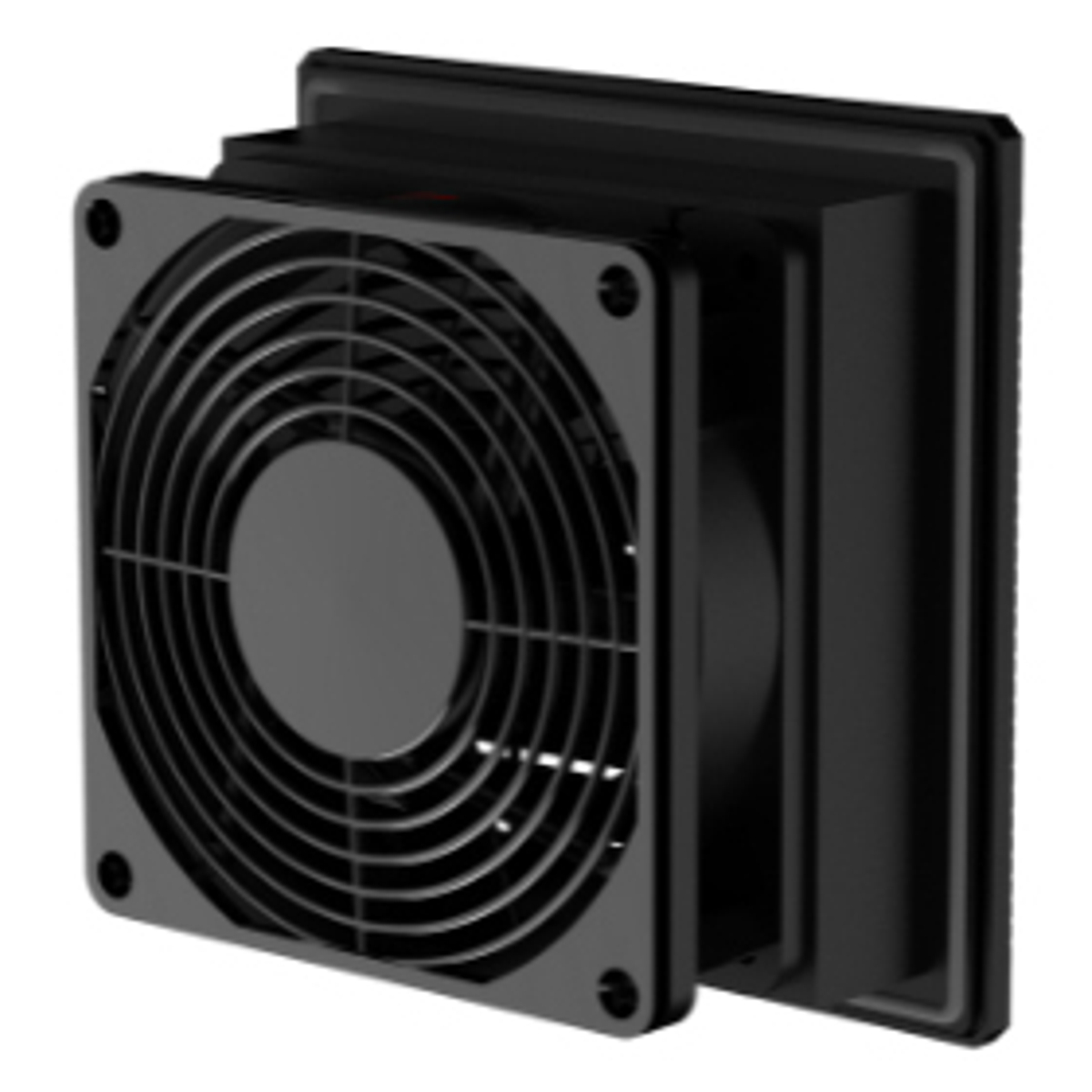 Media Storage Fan Assembly for KOF555%
