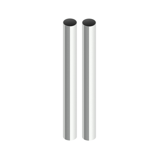 1500X2 Twin Standard Column 1.5m