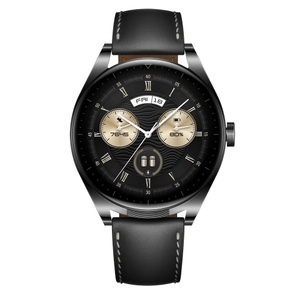 Watch Buds Black