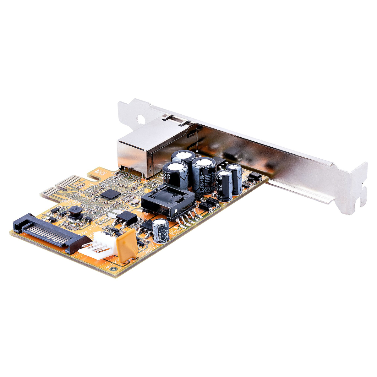 30W 2.5Gbps PCIe PoE Network Card NIC