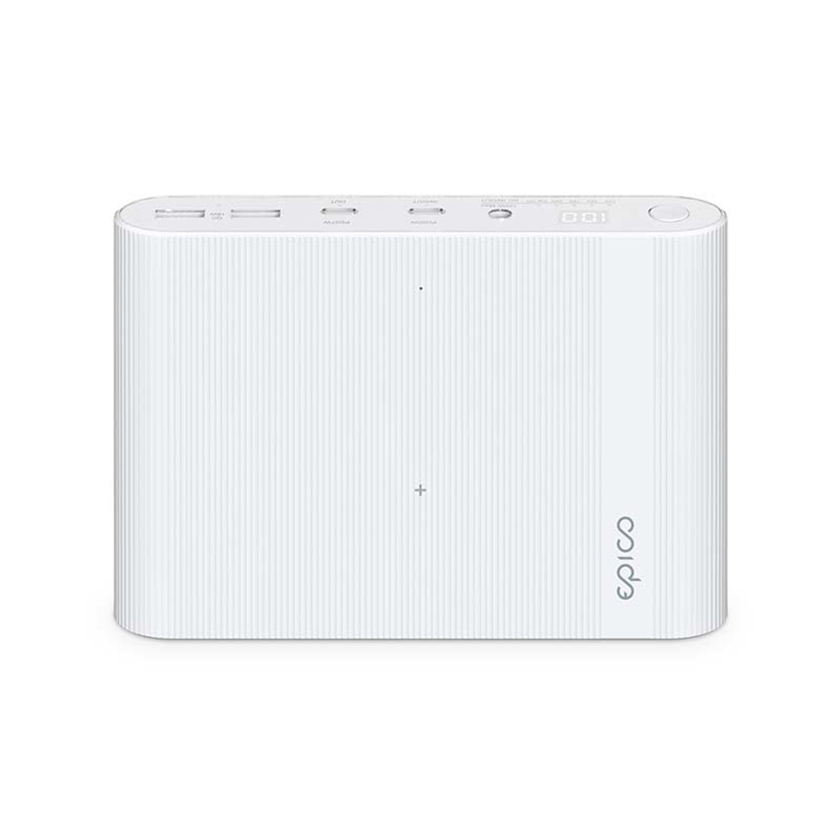 26800mah Multifunction Laptop PWB White