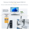 6ft Premium Certified HDMI Cable 4K60